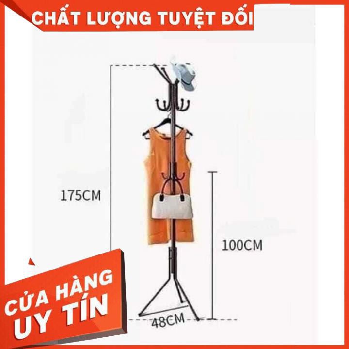 🆘HÀNG CHÍNH HÃNG - GIÁ HỦY DIỆT 🆘 Cây treo quần áo, túi sách, mũ đa năng