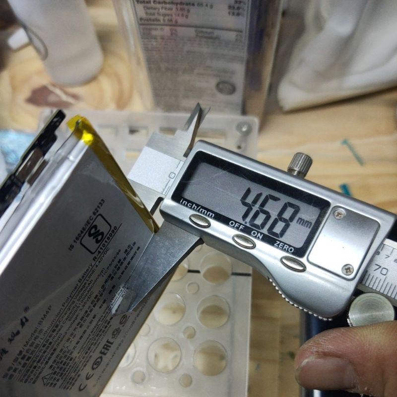 Pin dung lượng cao Redmi K30 4G / 5G K30i / K30 Racing Mã BM4P