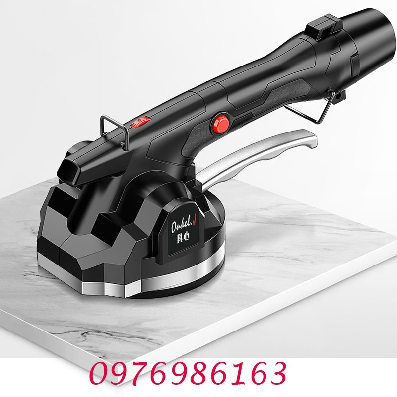 Máy rung hít gạch hai chức năng hàng loại tốt tặng kèm 1 pin dự phòng trị giá 200k