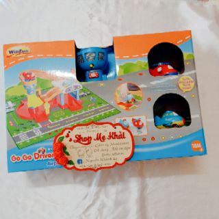 Sét sân bay hiện đại