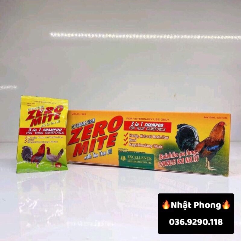 ZERO MITE -