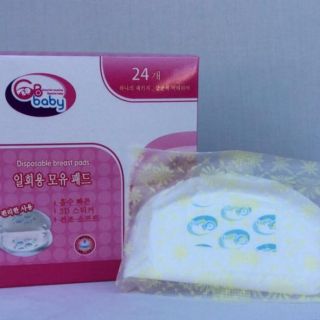Miếng lót thấm sữa 24 miếng