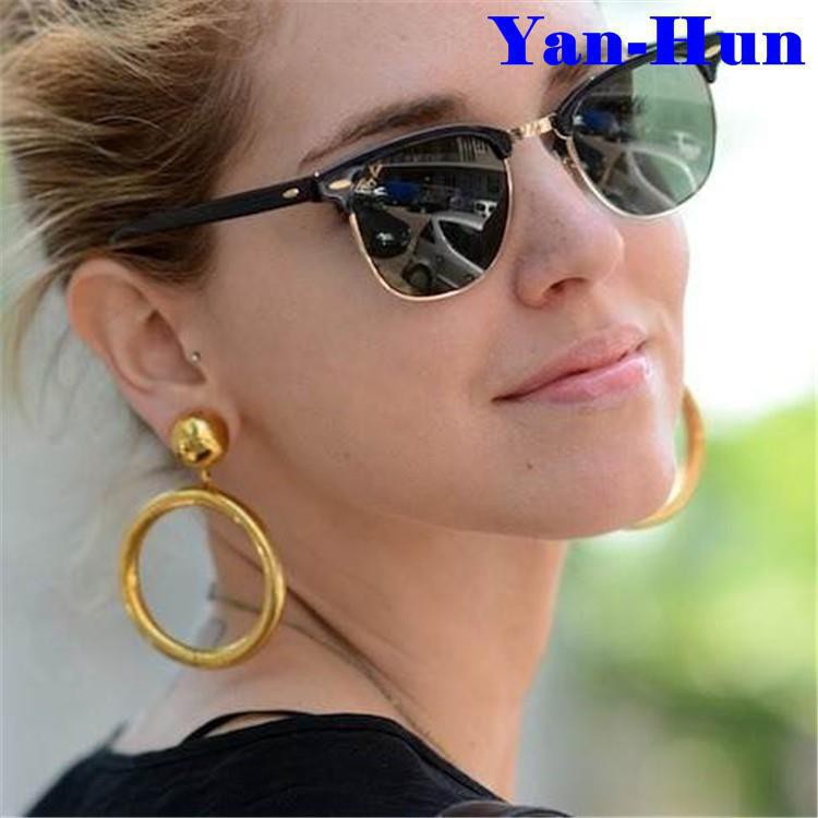 Kính Mát Thời Trang Ray-ban (có Sẵn Hàng) Rb3016 Star G-15 For W 3431221232asas Cổ Điển 2021