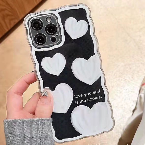 Ốp Điện Thoại Silicone Mềm Dành Cho Apple 12 Iphone11promax 8P 7Plus