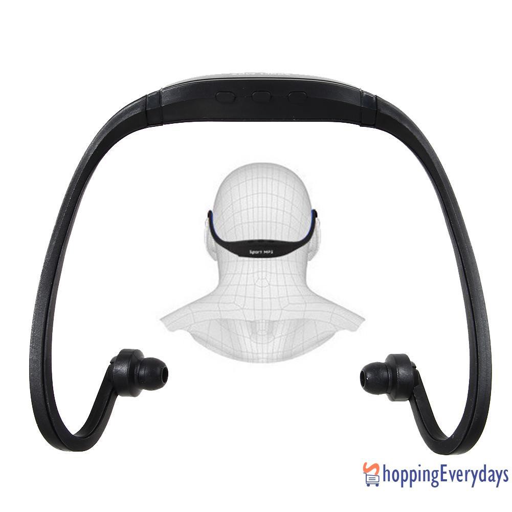 Tai Nghe Nhạc Mp3 Hỗ Trợ Thẻ Nhớ Micro Sd Tf