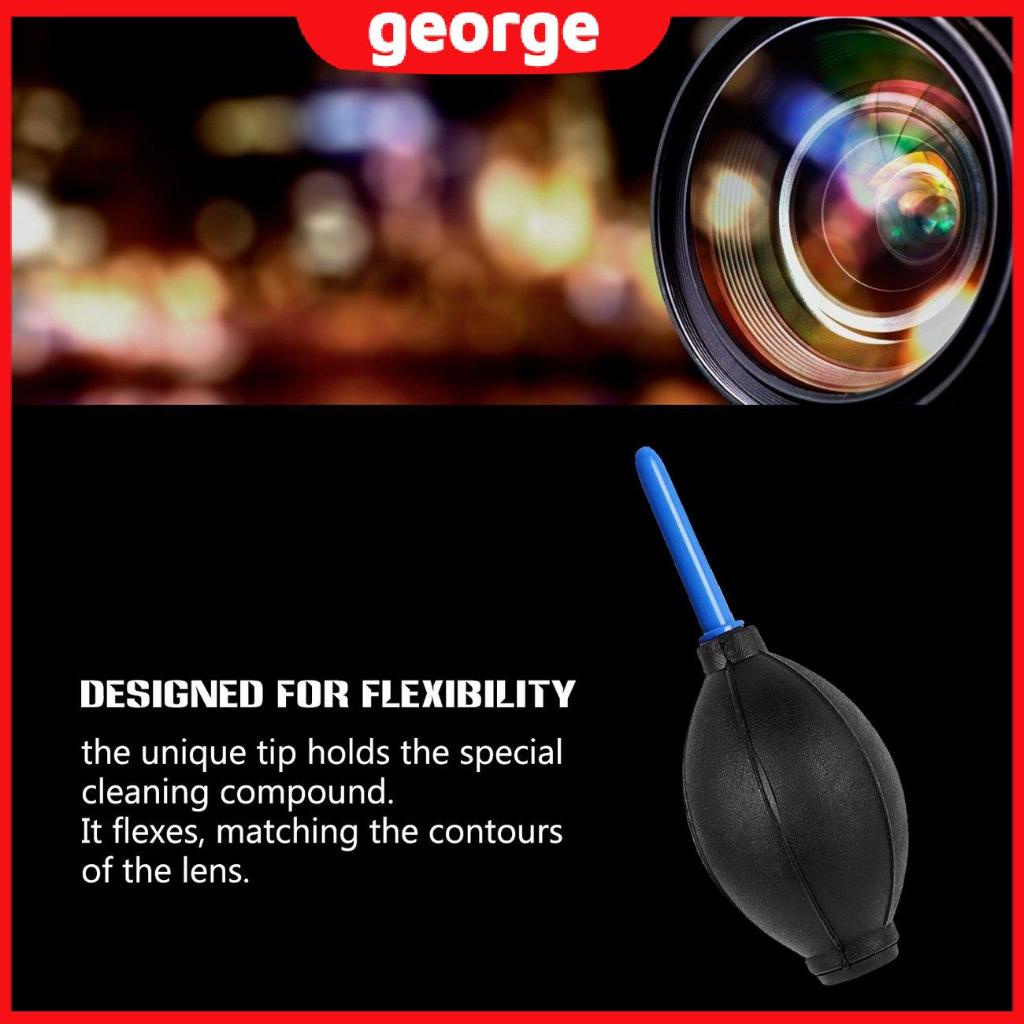 Bộ dụng cụ vệ sinh phủi bụi/thổi khí cho camera 3 trong 1 tiện lợi | BigBuy360 - bigbuy360.vn