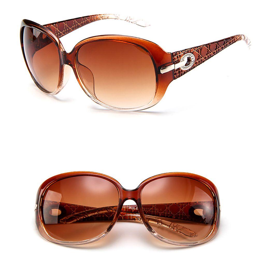 VANES1 Kính Mát Gọng Lớn Chống Bức Xạ UV400 Chống Bức Xạ Phong Cách Hàn Quốc Cho Nữ