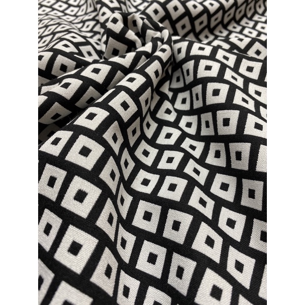 Vải cotton thun dày may đầm quần váy áo khoác