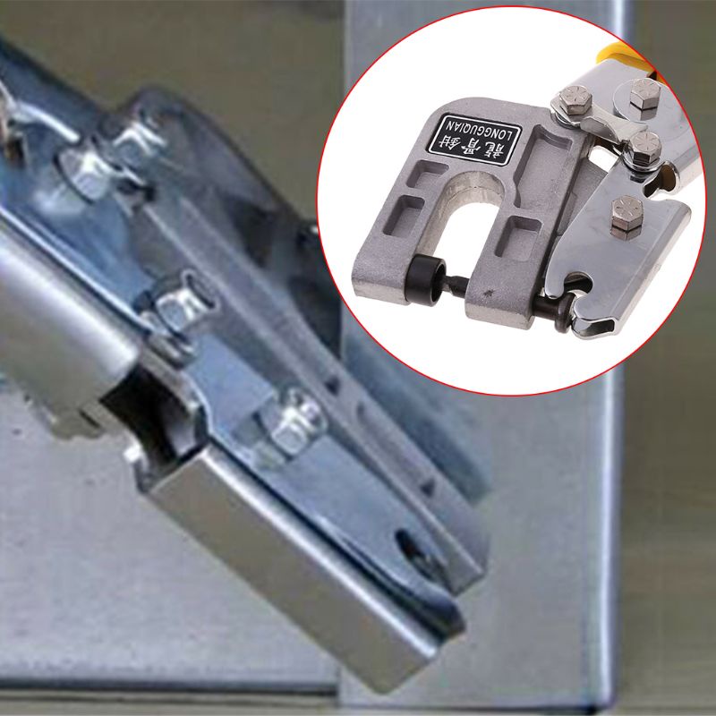 Dụng Cụ Uốn Đinh Tán Bằng Hợp Kim Nhôm 10inch Chuyên Dụng Cho Tường Khô