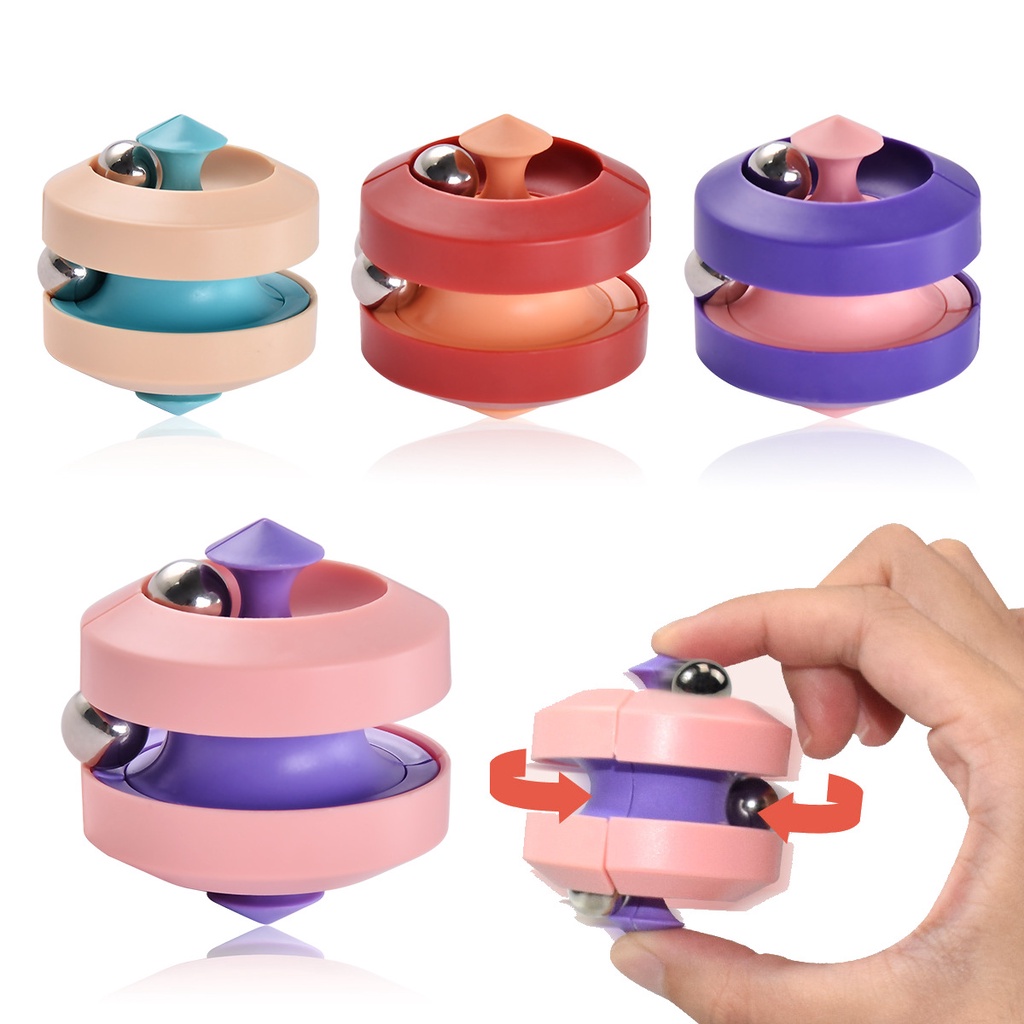 Con Quay Đồ Chơi Fidget Spinner SáNg TạO Cho Trẻ Em