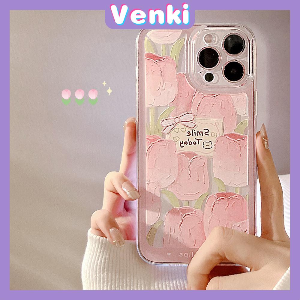 Ốp điện thoại silicone hình hoa tulip thích hợp cho iPhone 11 iPhone 13 Pro Max iPhone 12 Pro Max iPhone 7 Plus xr