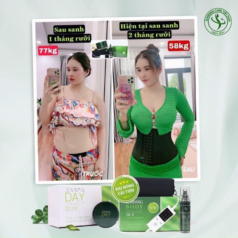 GIẢM CÂN COMBO 3H MẬN DETOX JAPAN