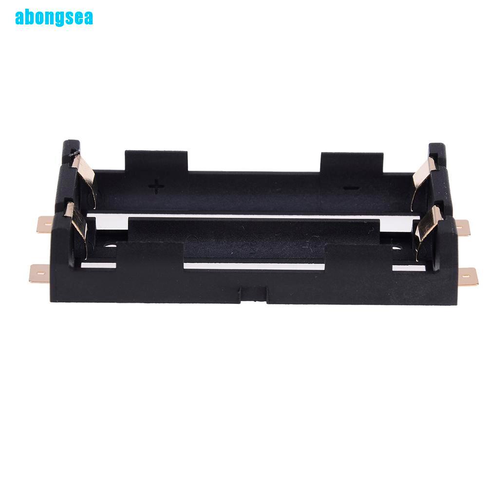 1 Hộp Đựng Pin 18650 2 X Với Pin Màu Đồng | BigBuy360 - bigbuy360.vn