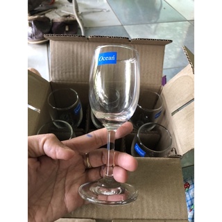 Bộ 6 ly rượu ocean classic sherry 501p04. 130ml