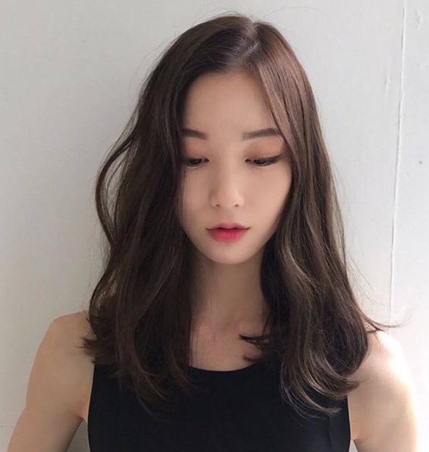 Thuốc nhuộm màu Nâu Hạt Dẻ kèm trợ dưỡng oxy | BigBuy360 - bigbuy360.vn