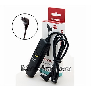 Dây bấm mềm rs-80n3 cho canon 6d/5d2/5d3/7d/7d2/40d/50d/5ds/1ds