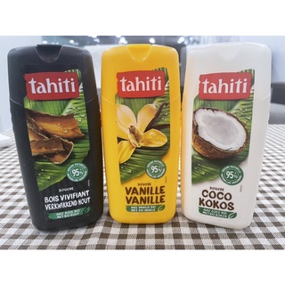 Sữa tắm Tahiti pháp chai 300ml - Nội địa pháp