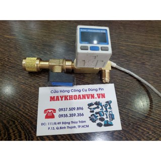 ĐỒNG HỒ CHO MÁY HÚT CHÂN KHÔNG