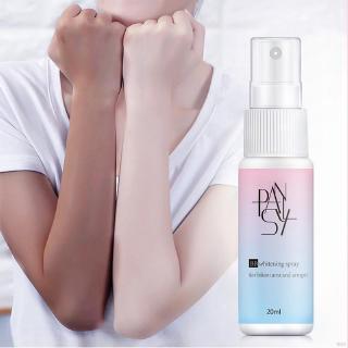 [Hàng mới về] Xịt trắng da toàn thân dưỡng ẩm da dung tích 20ml