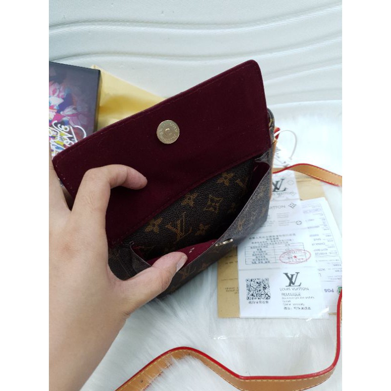 túi lv đeo chéo form hộp size20 fullbox | BigBuy360 - bigbuy360.vn