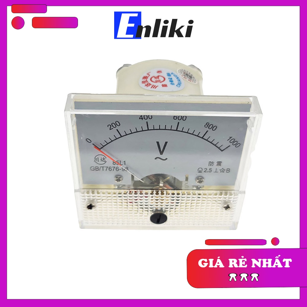 Vôn Kế AC 85L1 1000V