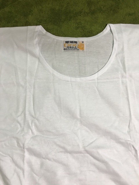 Áo thun ngắn tay 100% cotton mặc cực mát