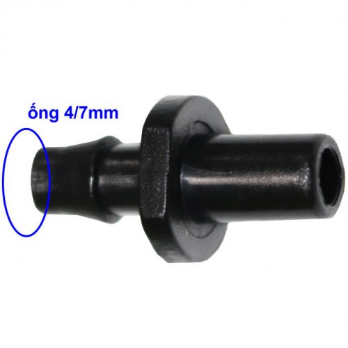 Phụ kiện tưới cây dùng dây 4/7 (6mm)