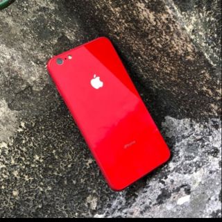 Ốp lưng kính viền dẻo iphone 6 plus ( lưng kính tráng gương)