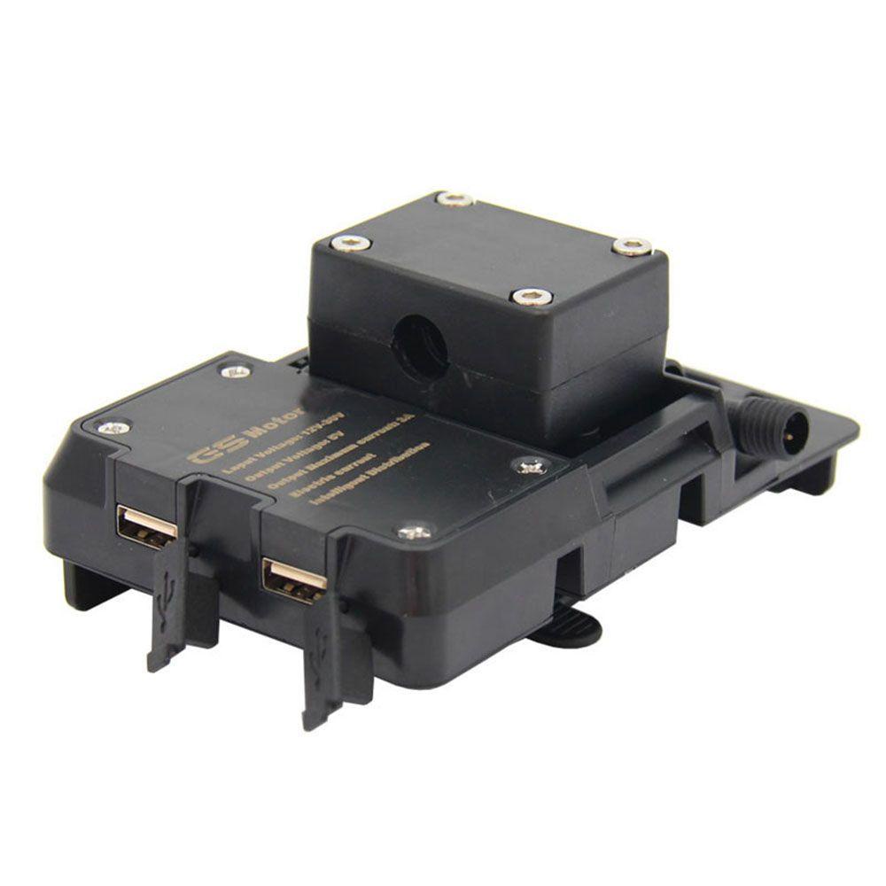 BTLIMER Giá Đỡ Thiết Bị Định Vị GPS Chuyên Dụng Cho Xe Mô Tô BMW R1200GS Waterbird ADV