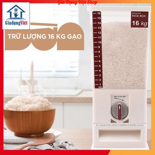 Thùng đựng gạo thông minh 15 kg tashuan ts3626