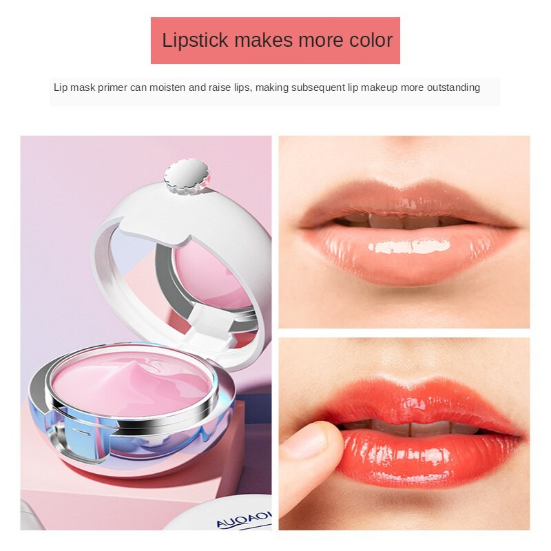 Mặt nạ dưỡng môi BIOAQUA giữ ẩm, chống khô, giảm nếp nhăn môi | BigBuy360 - bigbuy360.vn