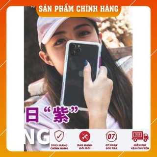 Ốp Chống Sốc Telephant NMDer Cho iPhone 11/ 11Pro/ 11ProMax Màu (Purple)