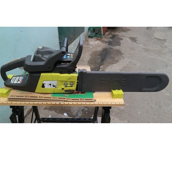 Cưa xích xăng 2 thì Ryobi 51CC lam 450mm