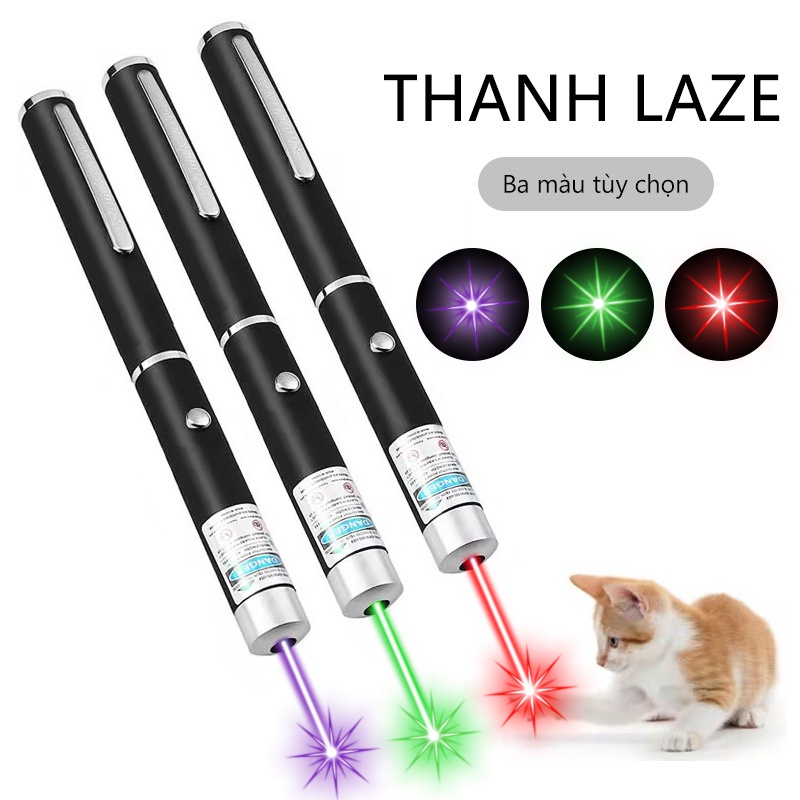 Đèn Laser Chiếu Sáng  Đèn LED Cho Siêu Mèo.