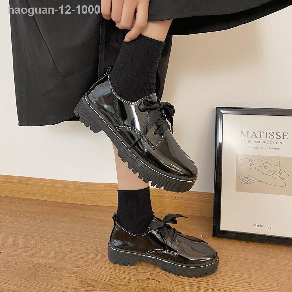 ☽♚Giày Da Nữ Phong Cách Nhật Bản
Thời Trang 2021 | BigBuy360 - bigbuy360.vn