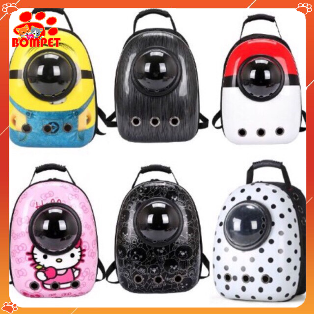 Ba lô phi hành gia cho chó mèo