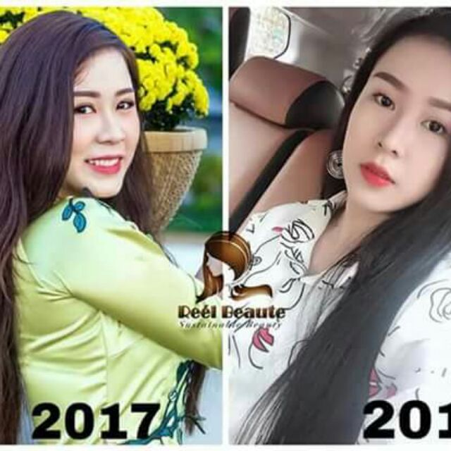 💓 Túi lọc gội đầu thiên nhiên Reel Beaute 💓