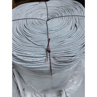 1kg Dây Dù Tròn 4mm Sợi Polyester