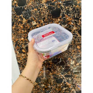Hộp thủy tinh chịu nhiệt Lock&Lock1400ml