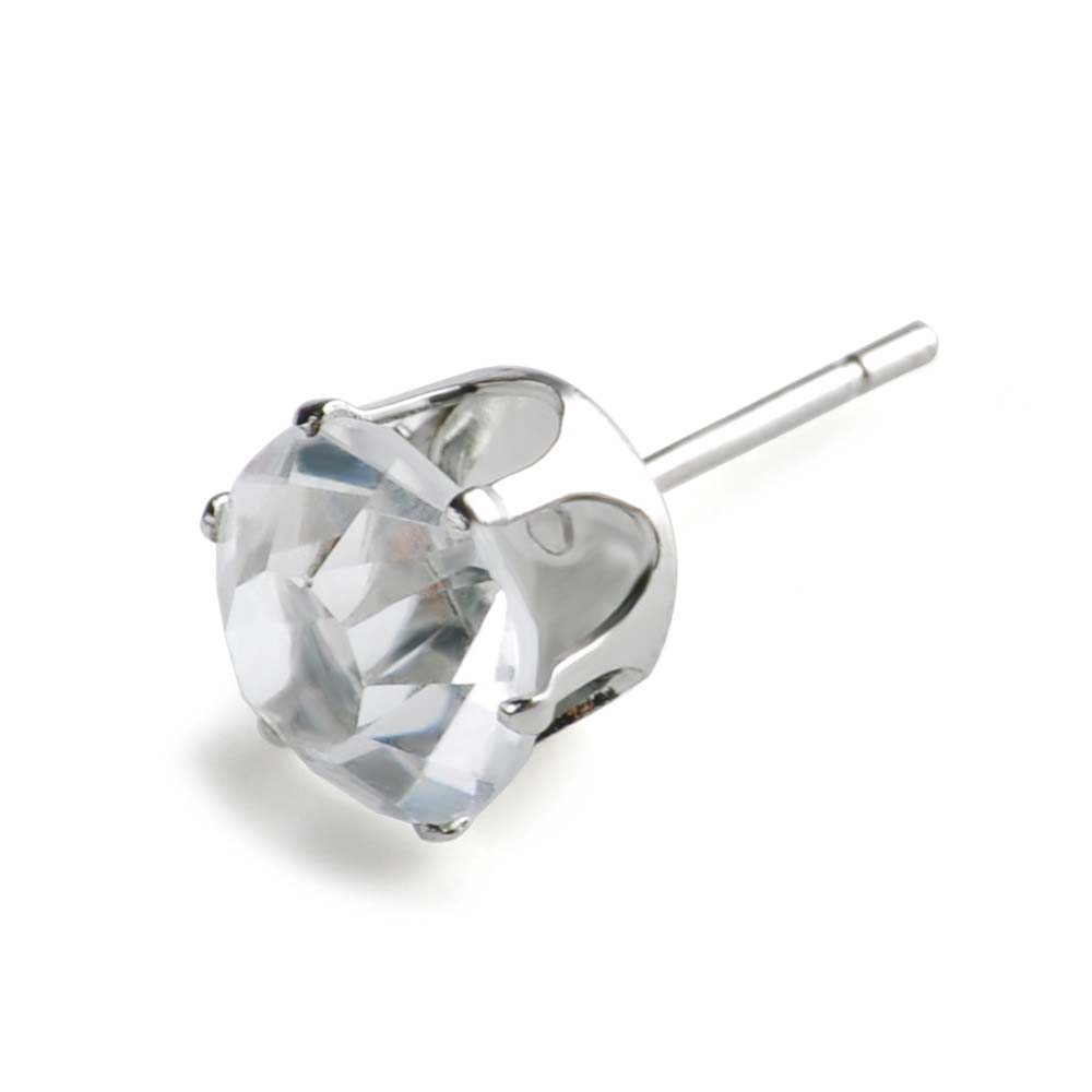 Set 6 Đôi Bông Tai Hình Tròn Cho Nữ