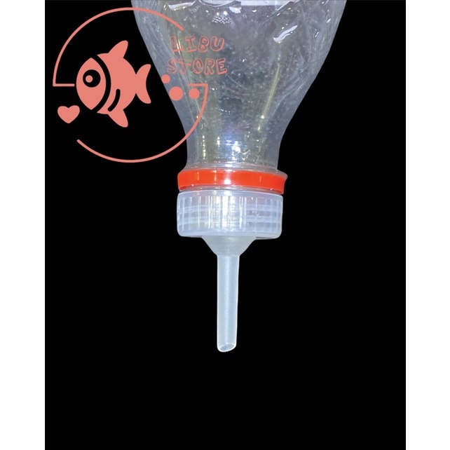 Nắp Bình Ấp Artemia - Dụng Cụ Ấp Nở Trứng Artemia