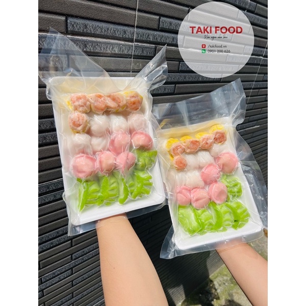 DIMSUM MIX