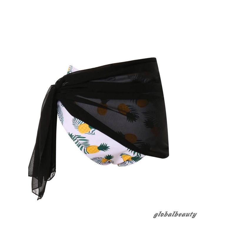 Khăn váy nhiều màu dễ phối dùng mặc đi biển trong kỳ nghỉ