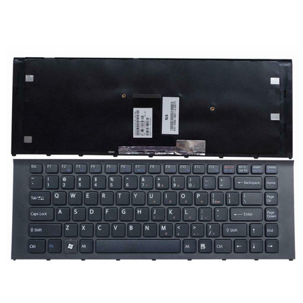 (KEYBOARD) BÀN PHÍM LAPTOP SONY EA (CÓ KHUNG) dùng cho VPCEA