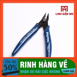 Kìm Cắt Chân Linh Kiện PLATO 125mm - linhkienmh