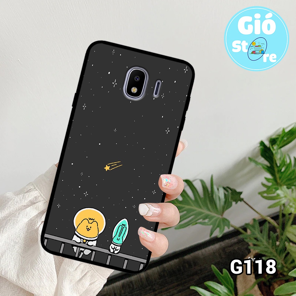 Ốp điện thoại Samsung Galaxy J2 PRO  - J2 CORE - J4 - Ốp lưng Samsung in hình vũ trụ,ngân hà cực hot