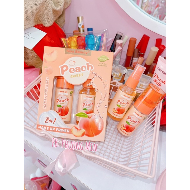 SET KEM LÓT + XỊT KHOÁNG ĐÀO | BigBuy360 - bigbuy360.vn