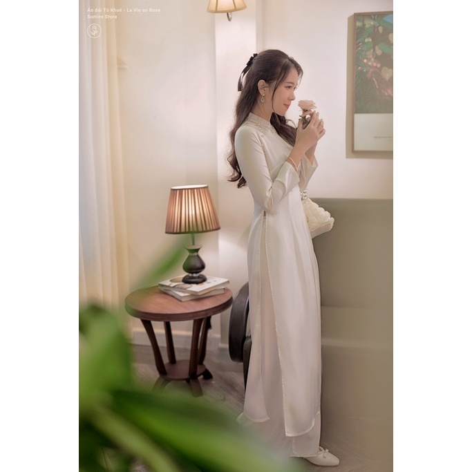 Sumire Store Áo dài Truyền thống Tú Khuê