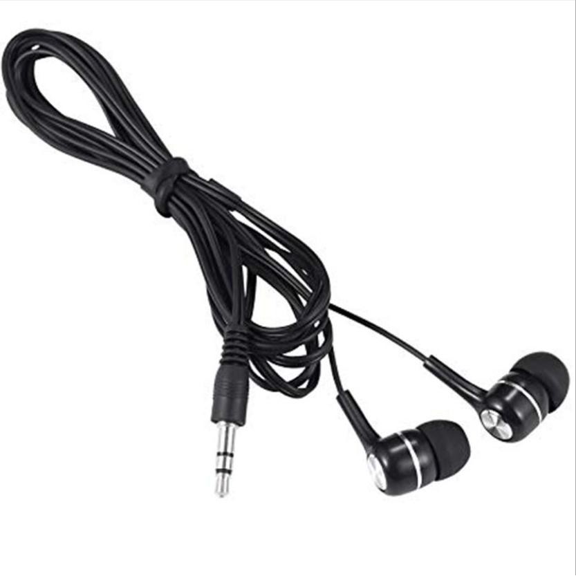 Tai nghe nhét tai In Ear jack cắm 3.5mm giá rẻ X1006