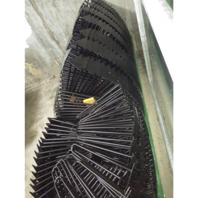 Chân sắt Hairpin Sơn tĩnh điện có tặng kèm ốc vít, chân bàn sắt | BigBuy360 - bigbuy360.vn